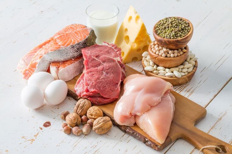 Ducan proteina dieta