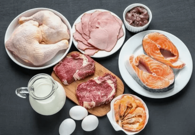 Dieta Dieta Produktuak