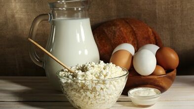Proteina produktuak elikadura egokia lortzeko