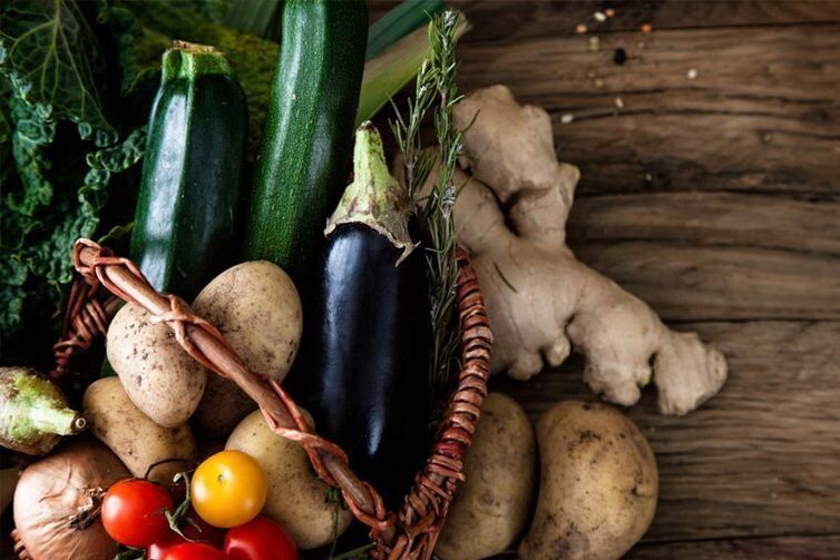 Japoniako dieta menua