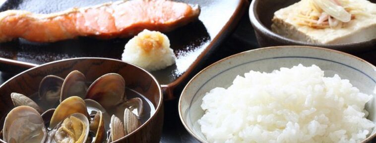 Japoniako dieta